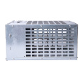 Galvanized mousetrap rat trap cages